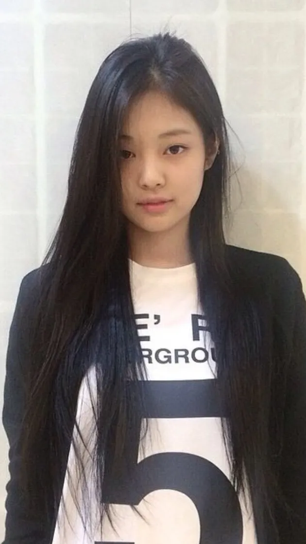 idol tanpa  makeup