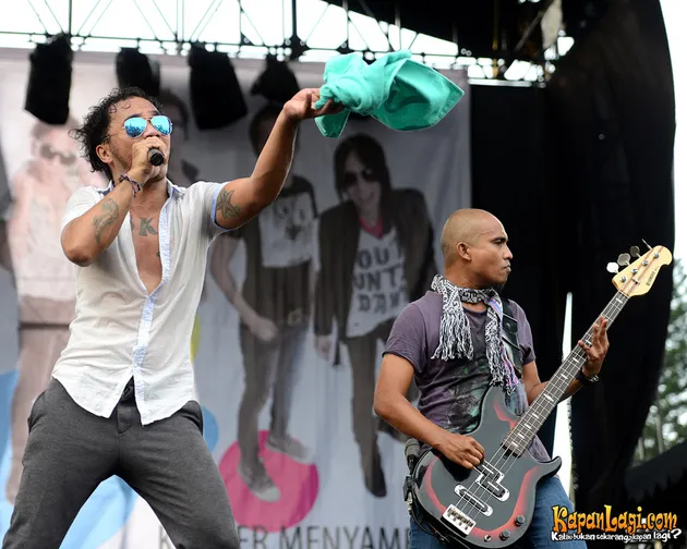 Slank Sore-Sore Anti Narkoba