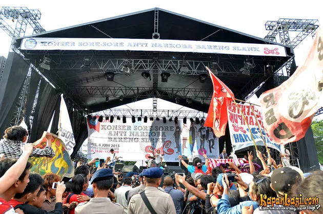 Slank Sore-Sore Anti Narkoba