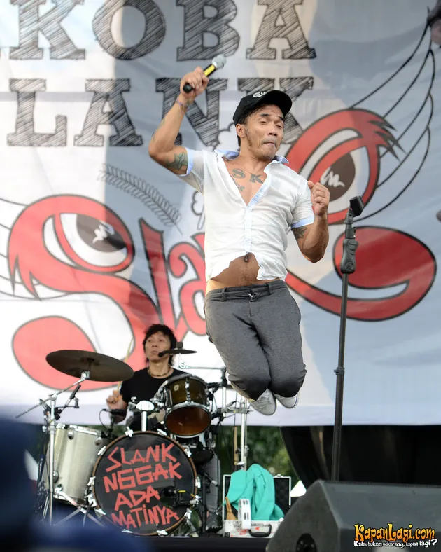 Slank Sore-Sore Anti Narkoba