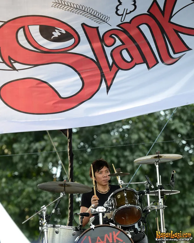 Slank Sore-Sore Anti Narkoba