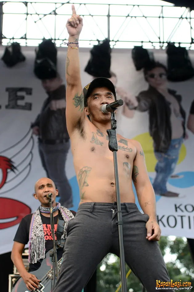 Slank Sore-Sore Anti Narkoba