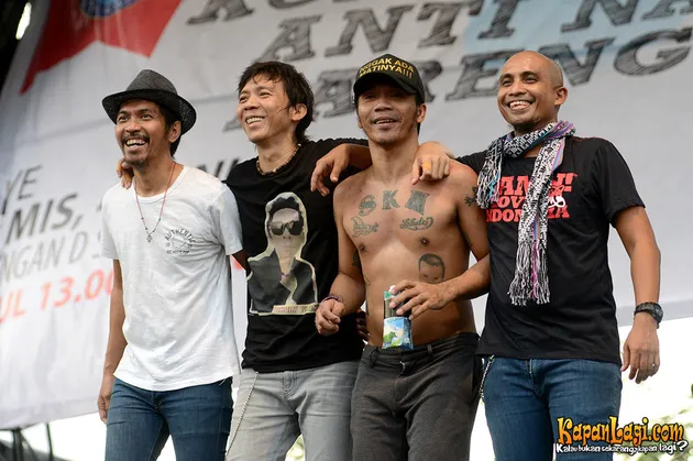 Slank Sore-Sore Anti Narkoba