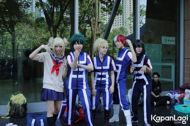 Panel THE GRUDGE at Comic Fiesta 2019 'Invaded' by Dozens of Kayako Ghosts