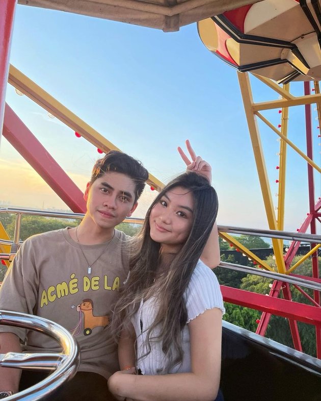 Harvest of Criticism! 15 Intimate Photos of Athalla Naufal, Venna Melinda's Son, and Shannon Wong that are Highly Discussed - Now Claims to Not Have a Special Relationship