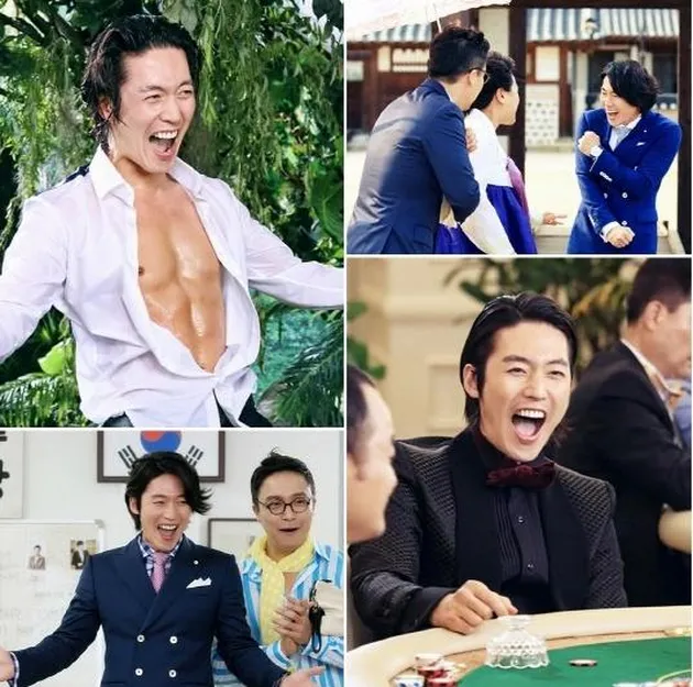 Pangeran Drama Korea