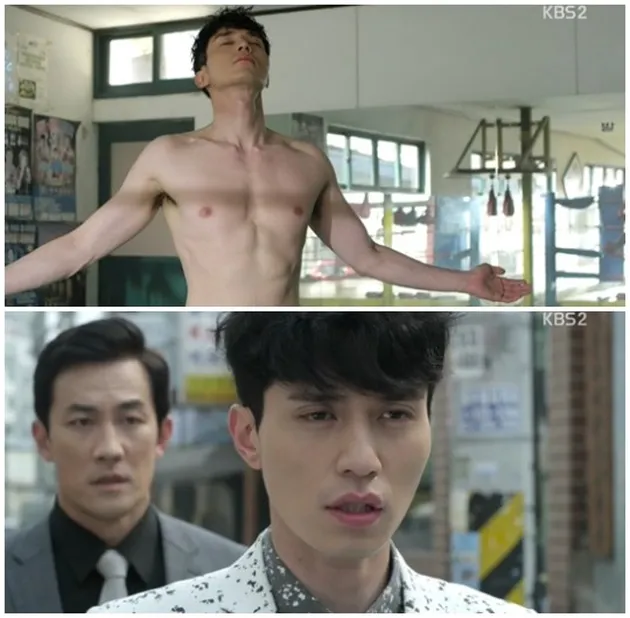 Pangeran Drama Korea