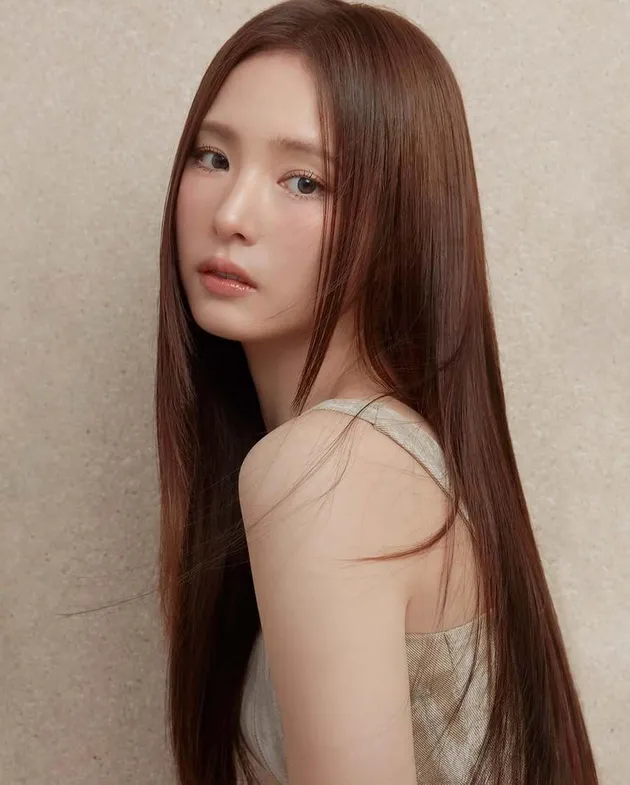 Shin Se Kyung Jadi Model Video Klip Jin BTS