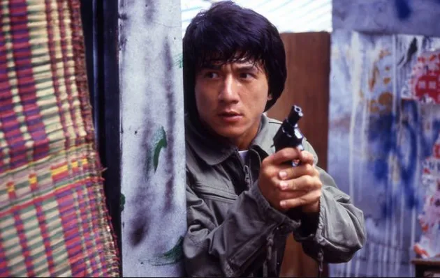 Aktor yang nyaris tewas saat syuting