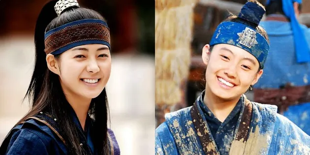 kembaran seleb korea