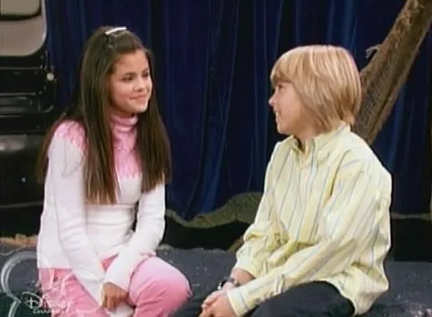 Ciuman Pertama Bintang Hollywood