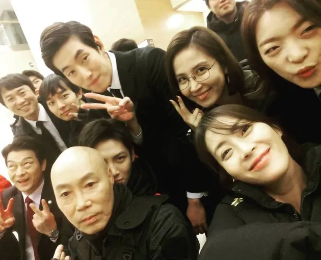 Para pemain the k2