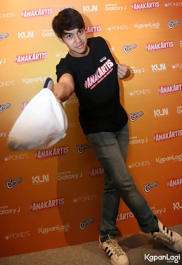 Press Conference #AnakArtis Season 2