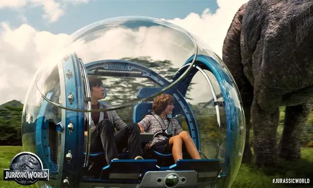 JURASSIC WORLD