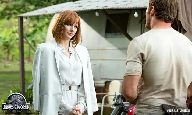 JURASSIC WORLD
