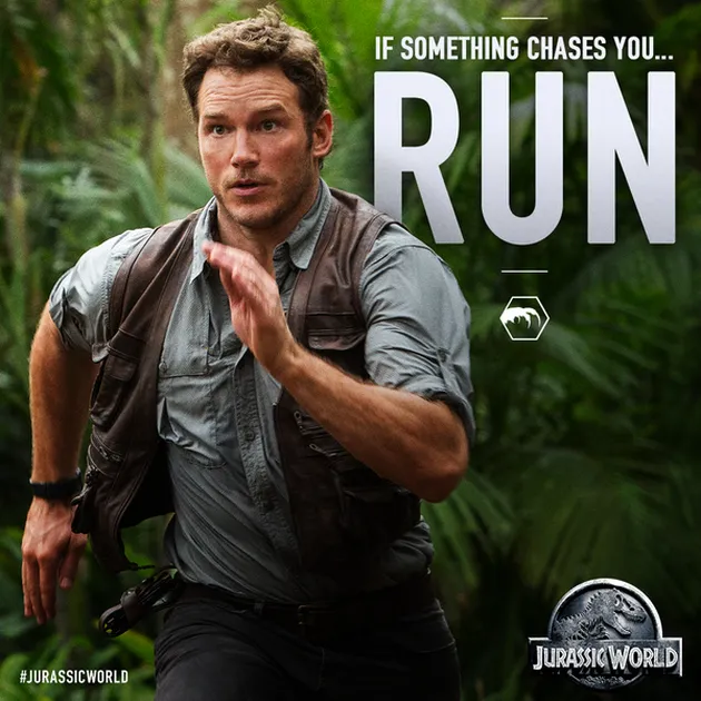 JURASSIC WORLD
