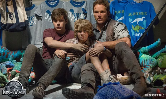 JURASSIC WORLD