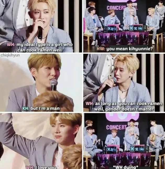 Idol yang dukung lgbtq