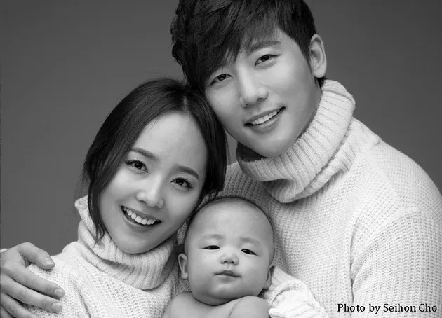 idol k-pop yang sudah punya anak
