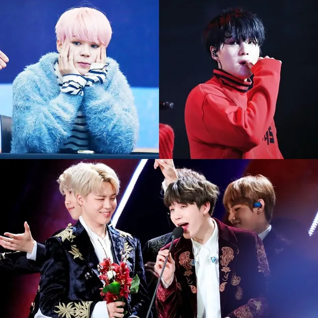 Male K-Pop Idol Groups’ Warm Vs Cold Visual Members