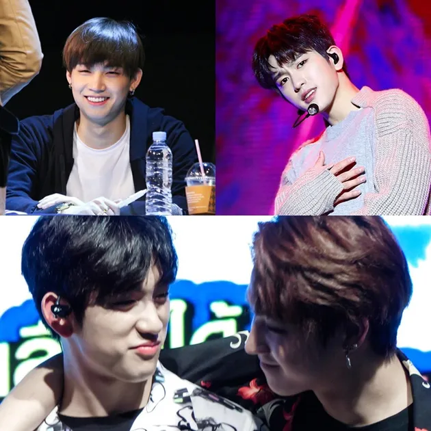 Male K-Pop Idol Groups’ Warm Vs Cold Visual Members