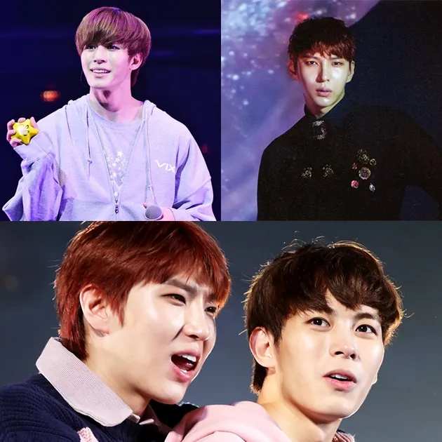 Male K-Pop Idol Groups’ Warm Vs Cold Visual Members