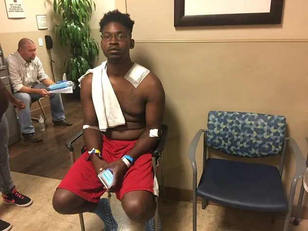 tragedi las vegas, penembakan las vegas, las vegas gunfire
