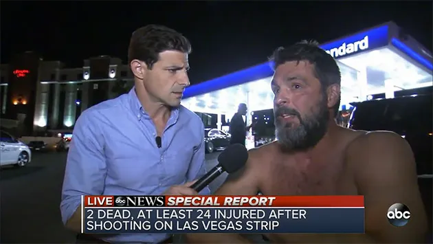 tragedi las vegas, penembakan las vegas, las vegas gunfire