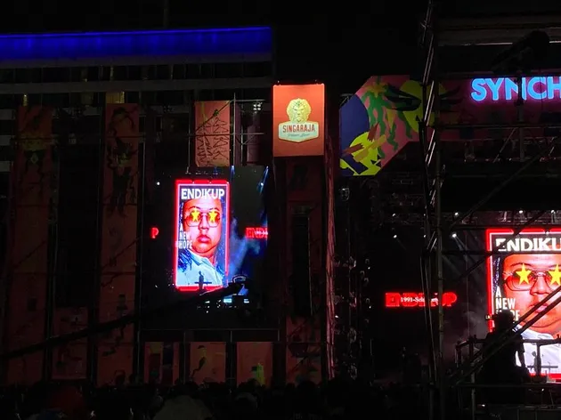 Tribute to Gustiwiw diiringi Konco Kongkow