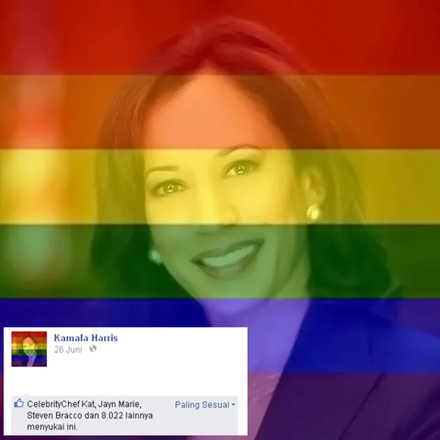 seleb pendukung LGBT, #LoveWins