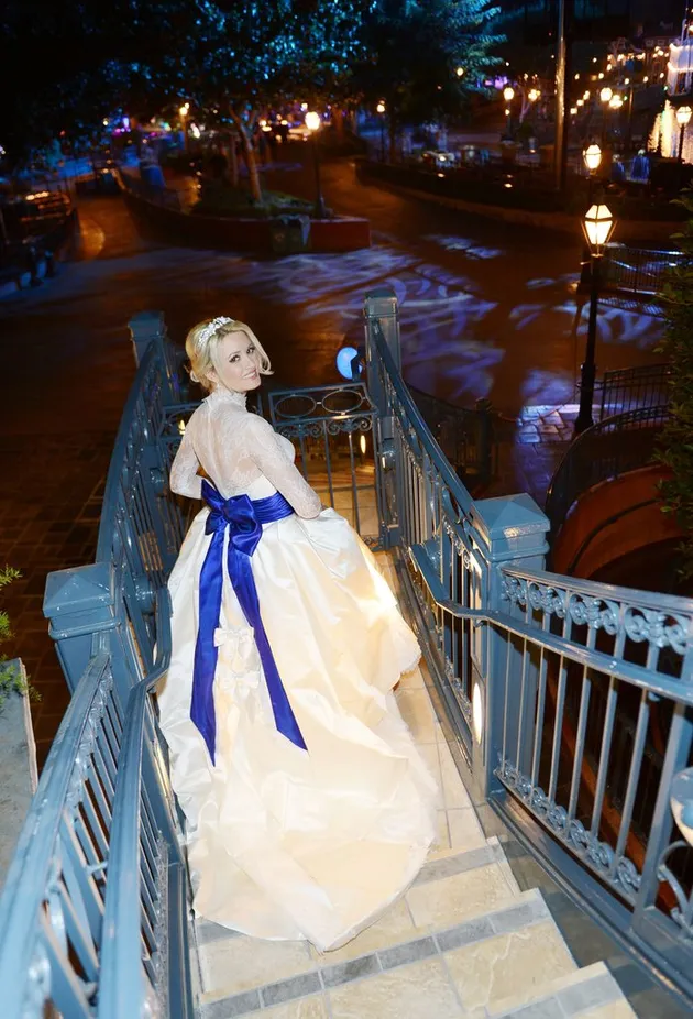 Fantasy Wedding Para Seleb Hollywood