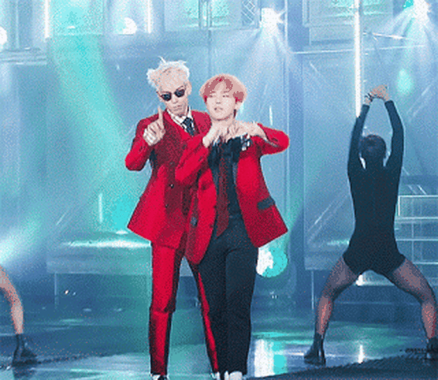 K-pop star shippable