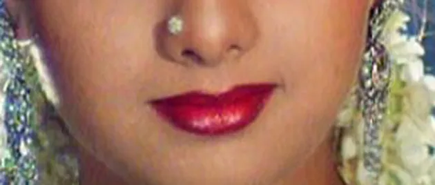 Bibir Aktris Bollywood