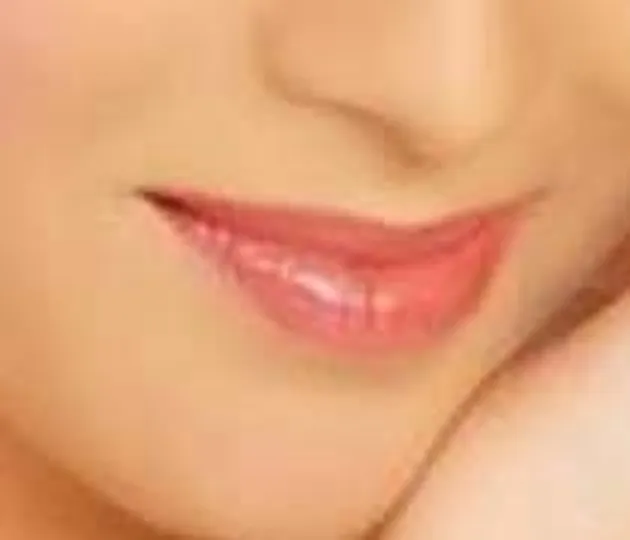 Bibir Aktris Bollywood