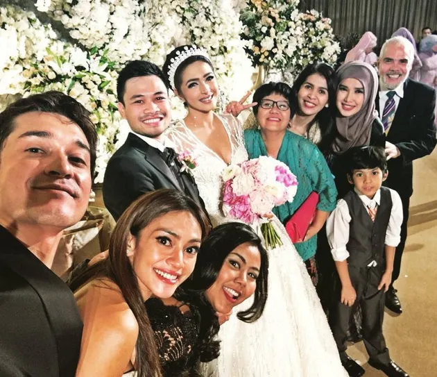 nabila syakieb, reshwara argya radinal, pernikahan nabila syakieb, nabila syakieb menikah