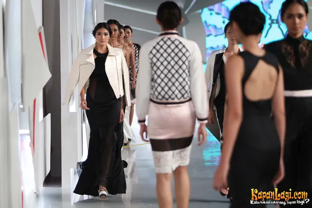 Indonesia Fashion Week 2015