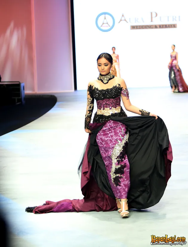 Indonesia Fashion Week 2015