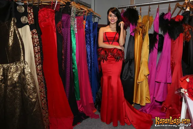 Indonesia Fashion Week 2015