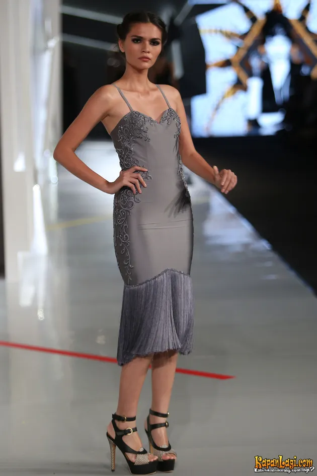 Indonesia Fashion Week 2015