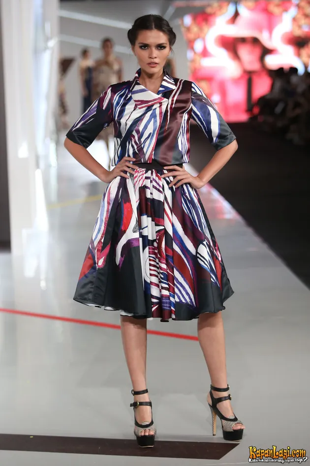 Indonesia Fashion Week 2015