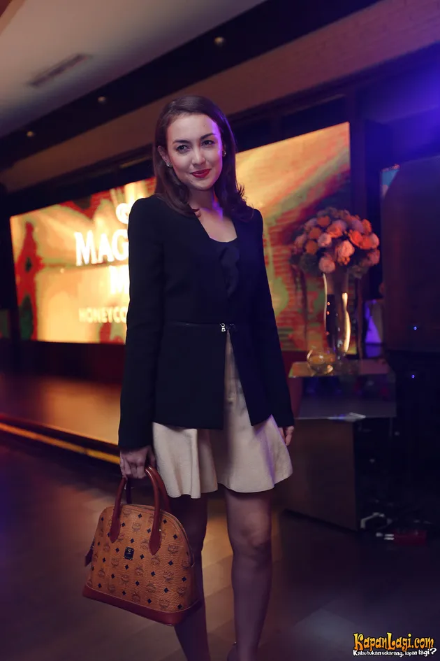 Para Seleb di Acara Peluncuran Variant Baru Magnum