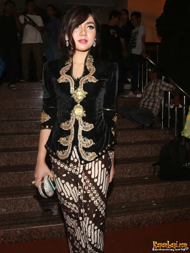 Pernikahan Nuri Maulida