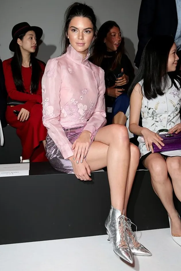 Fashion Mewah Artis Hollywood