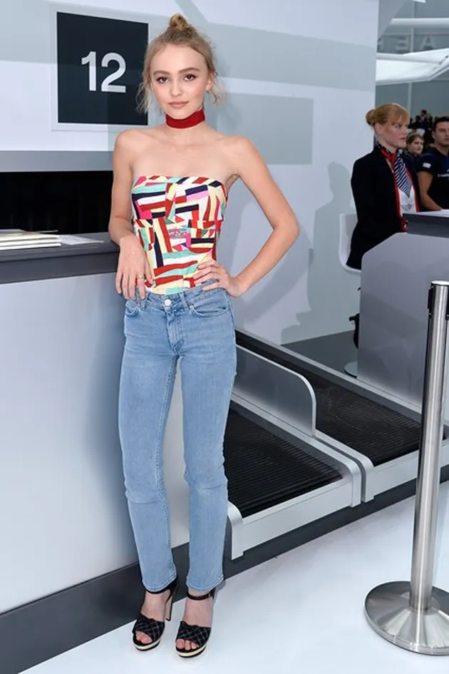 Fashion Mewah Artis Hollywood