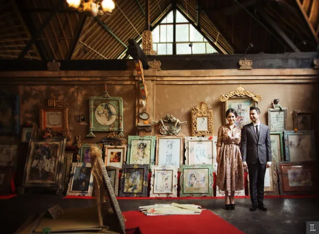 Nagita Slavina &amp; Raffi Ahmad