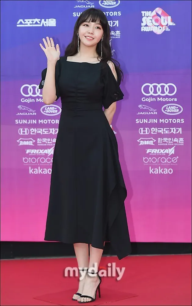 red carpet the seoul award