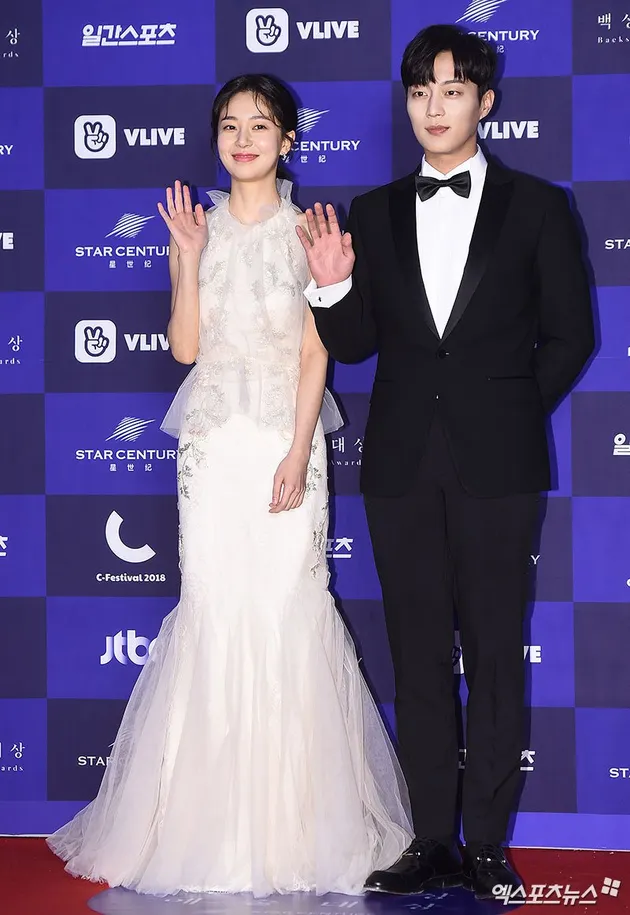 red carpet baeksang awards