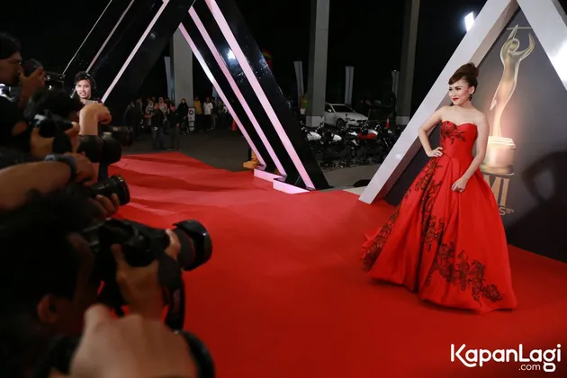 Red Carpet AMI 2016 