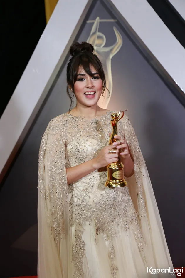 Red Carpet AMI 2016 