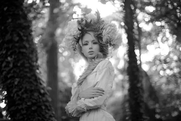 Barbie Hidup Valeria Lukyanova